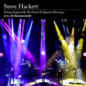 Selling England By The Pound & Spectral Mornings: Live At Hammersmith (Deluxe)